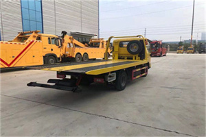 北碚非事故拖车