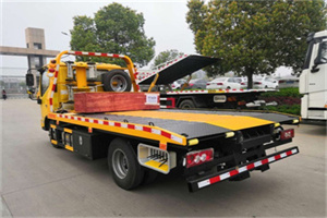 北碚道路救援拖车报价